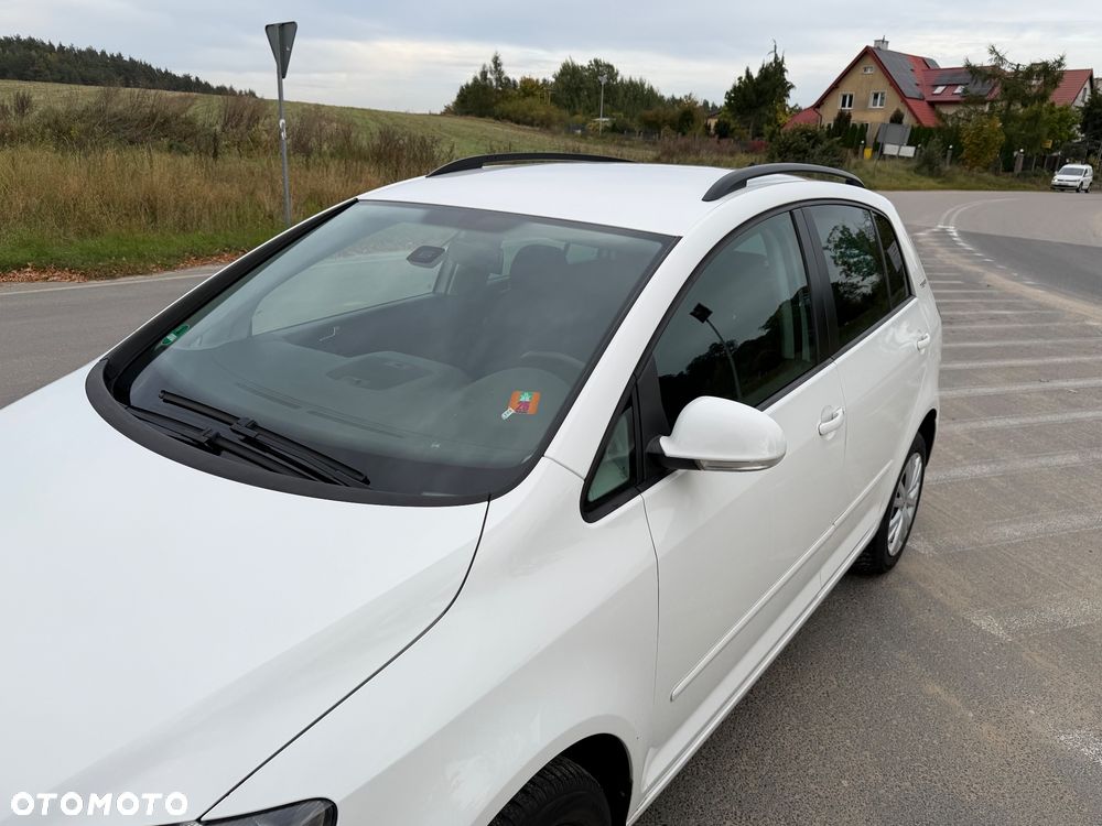 Volkswagen Golf Plus 1.4 TSI Trendline - 27