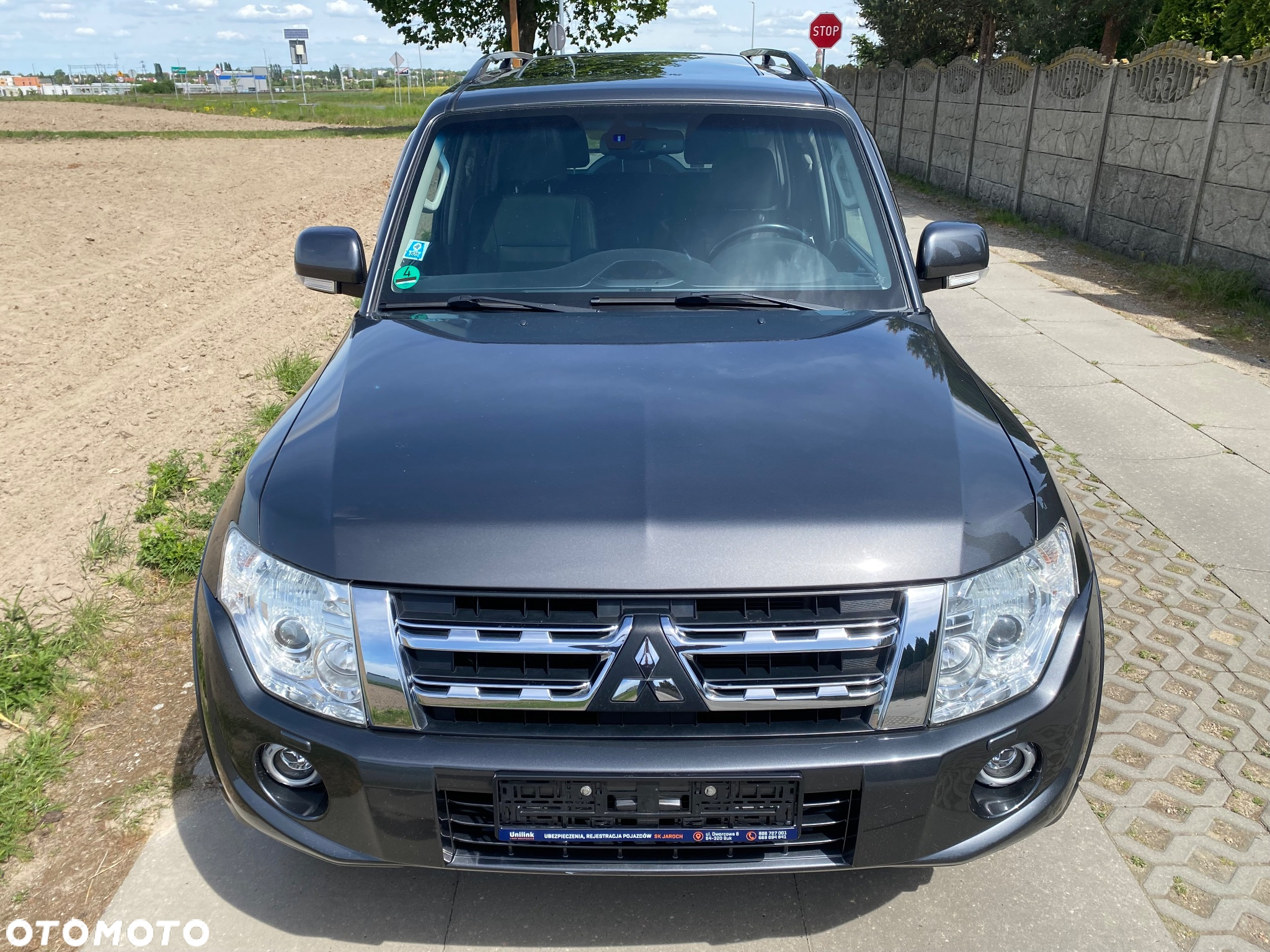 Mitsubishi Pajero - 3