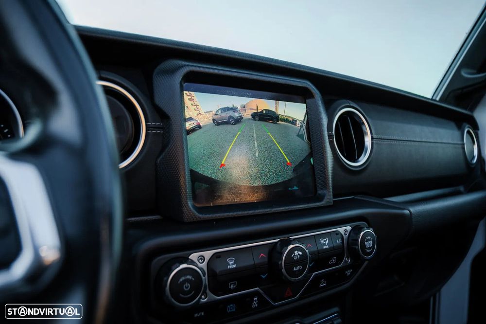 Jeep Wrangler Unlimited 2.0 4xe Plug-In Hybrid Hardtop Sahara - 19