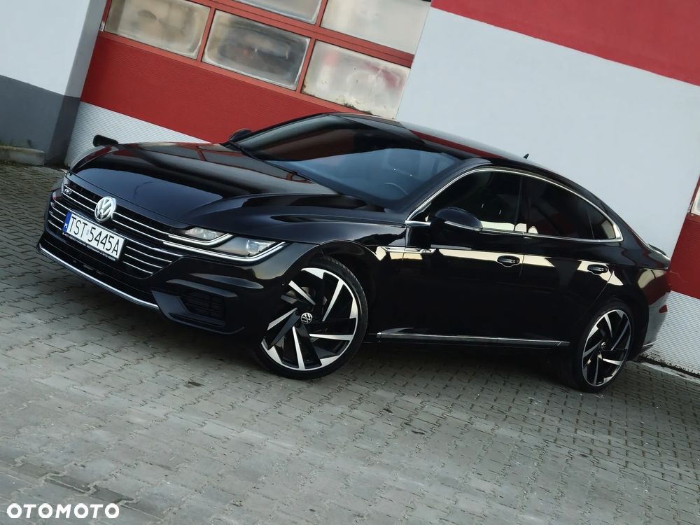 Volkswagen Arteon 2.0 TSI DSG R-Line - 1
