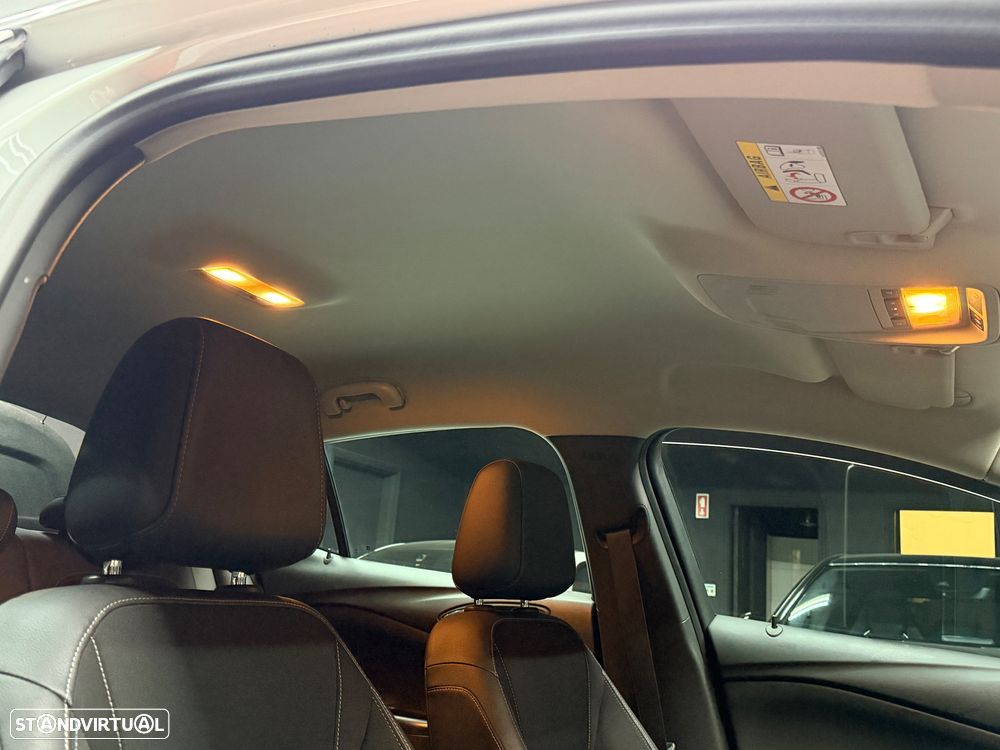 Opel Astra 1.6 CDTI Dynamic S/S - 29