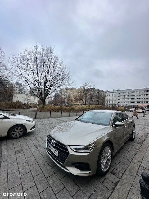 Audi A7 Sportback 45 TFSI Quattro S tronic - 4