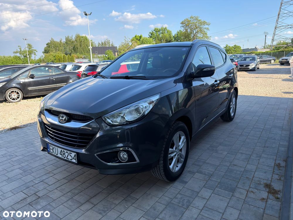 Hyundai ix35 2.0 2WD Comfort - 10