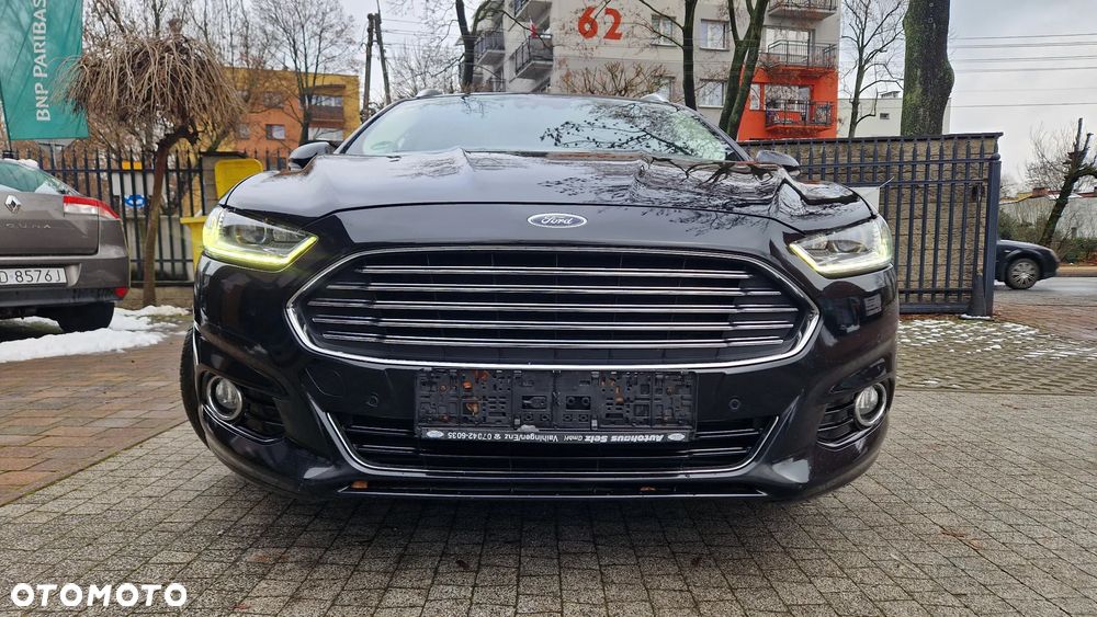 Ford Mondeo 2.0 TDCi Start-Stopp Titanium - 10