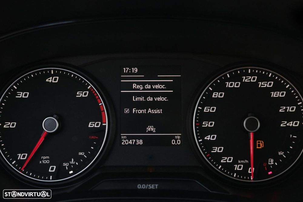 SEAT Ibiza 1.6 TDI Reference - 36