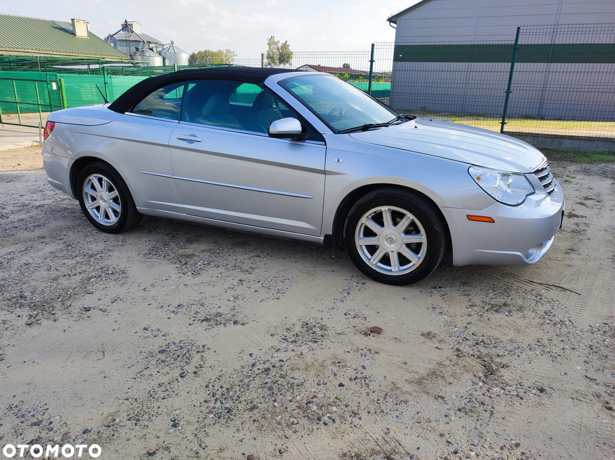 Chrysler Sebring 2.0 CRD Limited - 14