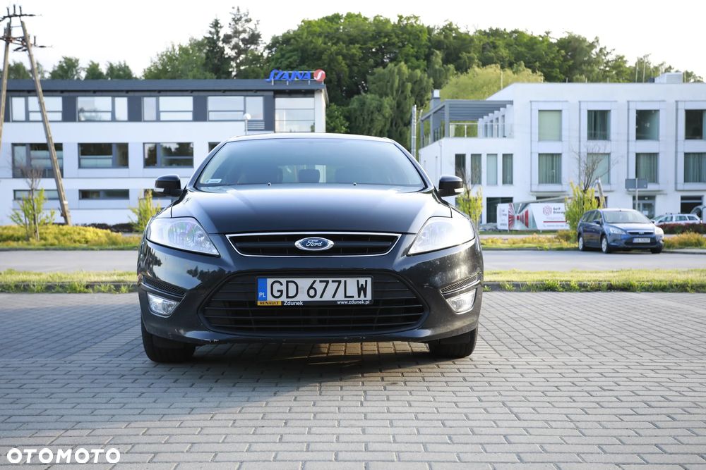 Ford Mondeo 2.0 TDCi Silver X - 10