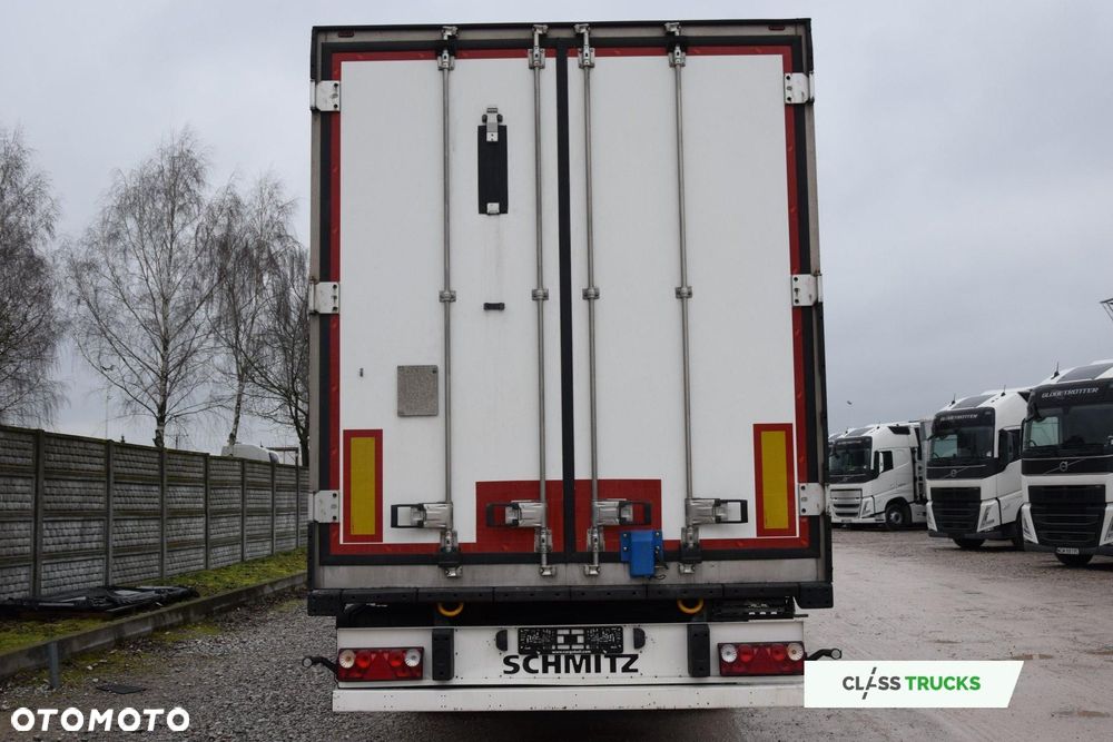 Schmitz Cargobull SKO FP 60 ThermoKing SLXi 300 - 6