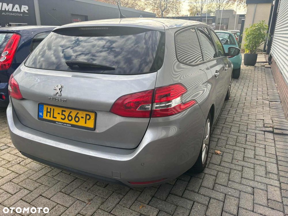 Peugeot 308 BlueHDi FAP 120 Stop&Start Allure - 10