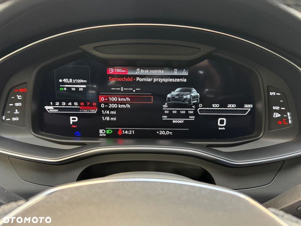 Audi RS7 Sportback - 17