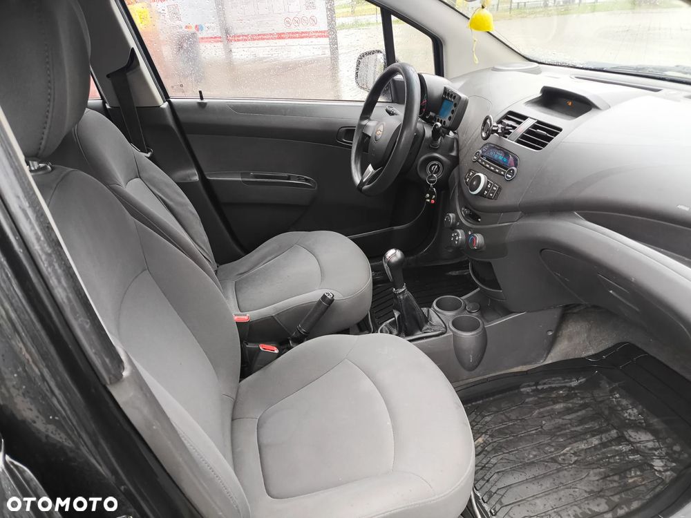 Chevrolet Spark 1.0 LS+ (klm) - 5