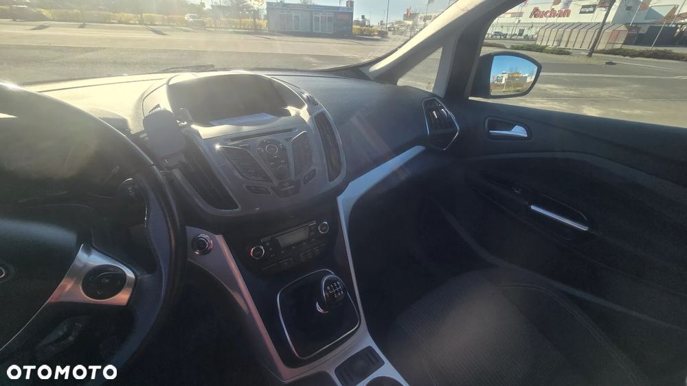 Ford Grand C-MAX 1.6 EcoBoost Titanium ASS - 15