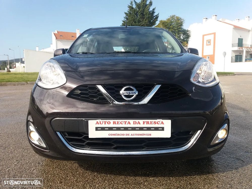 Nissan Micra 1.2 Visia - 3