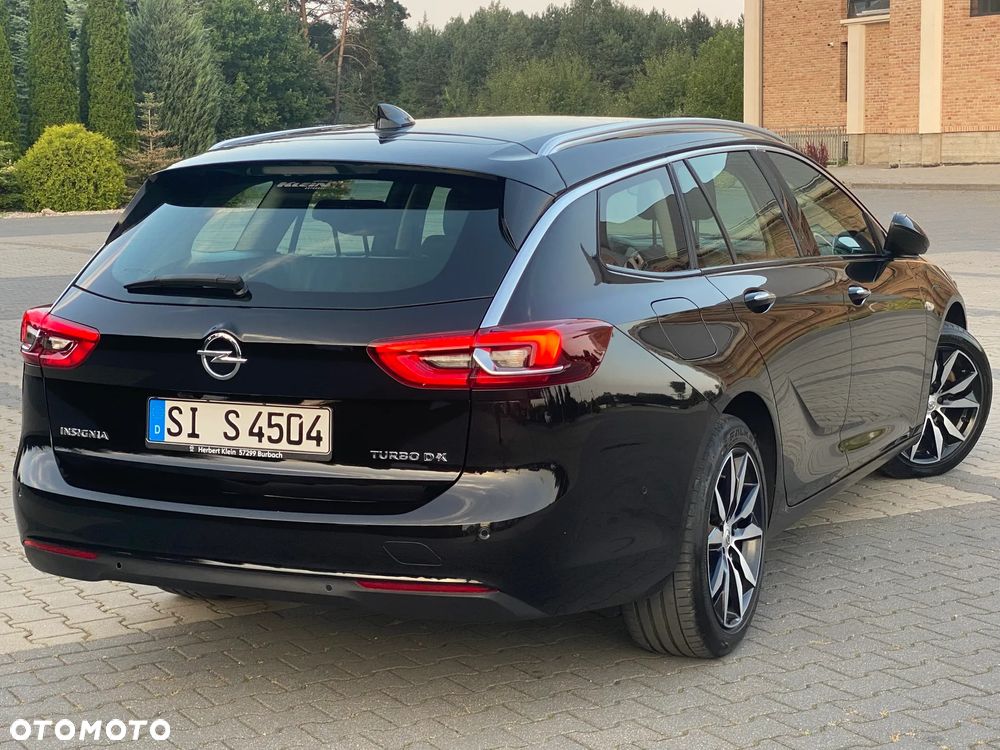 Opel Insignia Sports Tourer 2.0 Diesel 4x4 Business Edition - 9