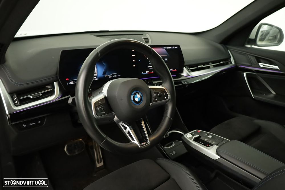 BMW X1 xDrive25e Pack Desportivo M - 8