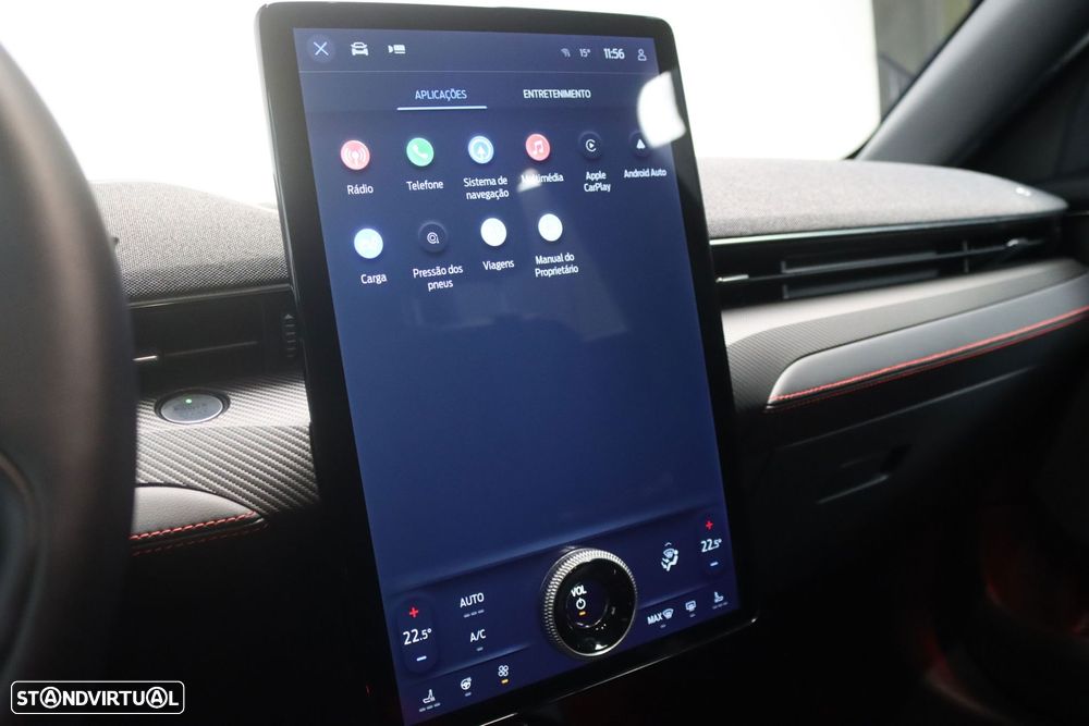 Ford Mustang Mach-E 98.7 kWh Premium AWD - 22