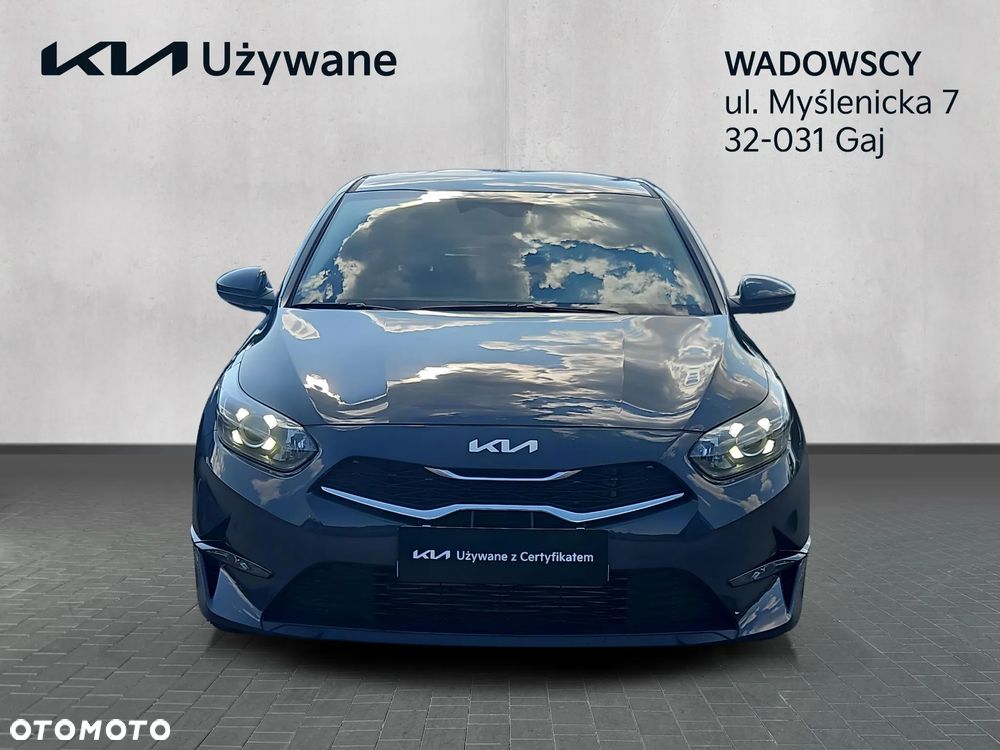 Kia Ceed 1.5 T-GDI M DCT - 8