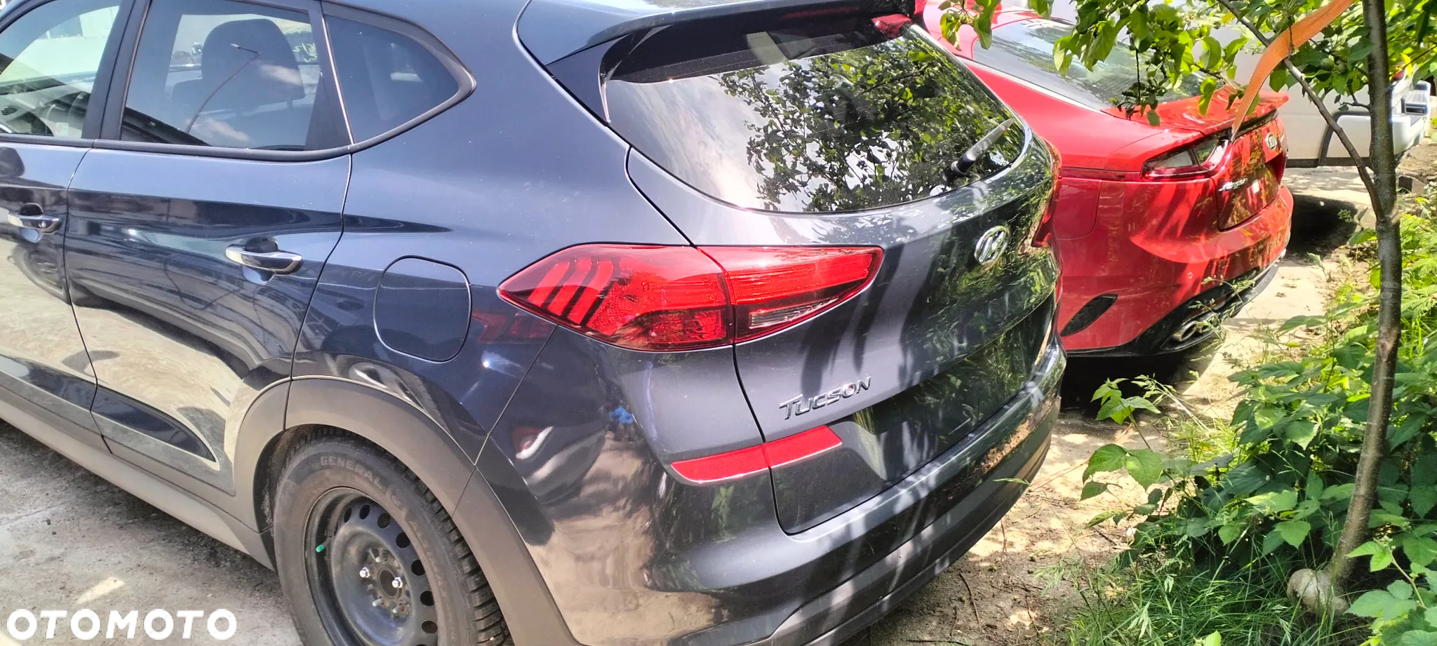Hyundai Tucson - 15
