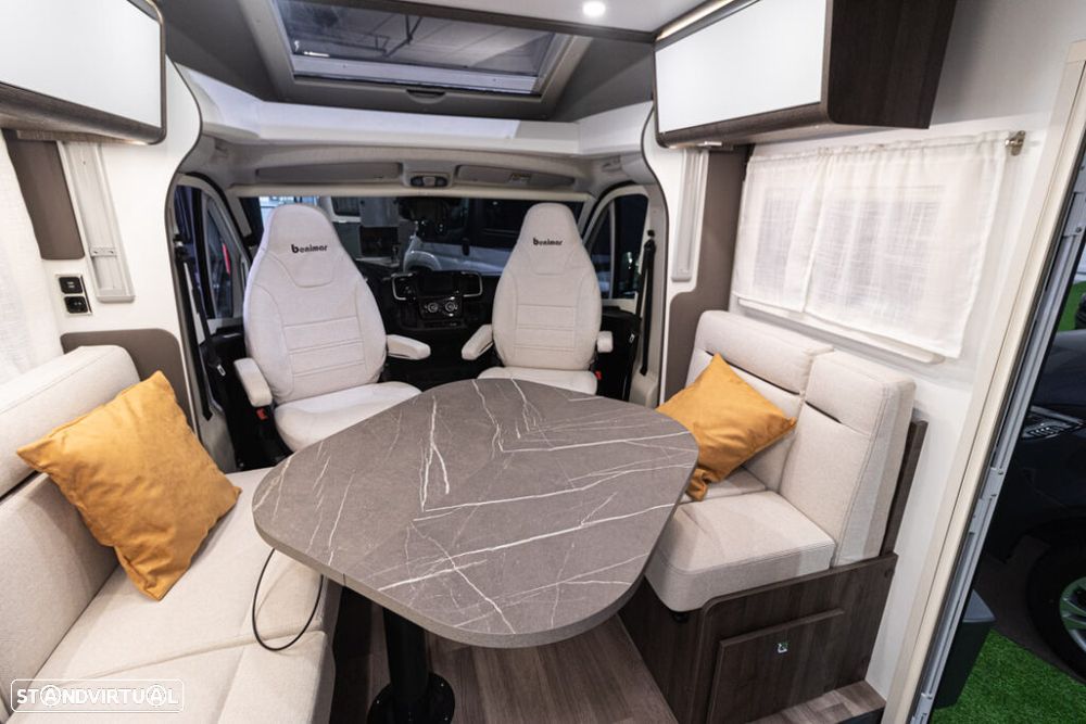 Benimar Tessoro 468 - 5