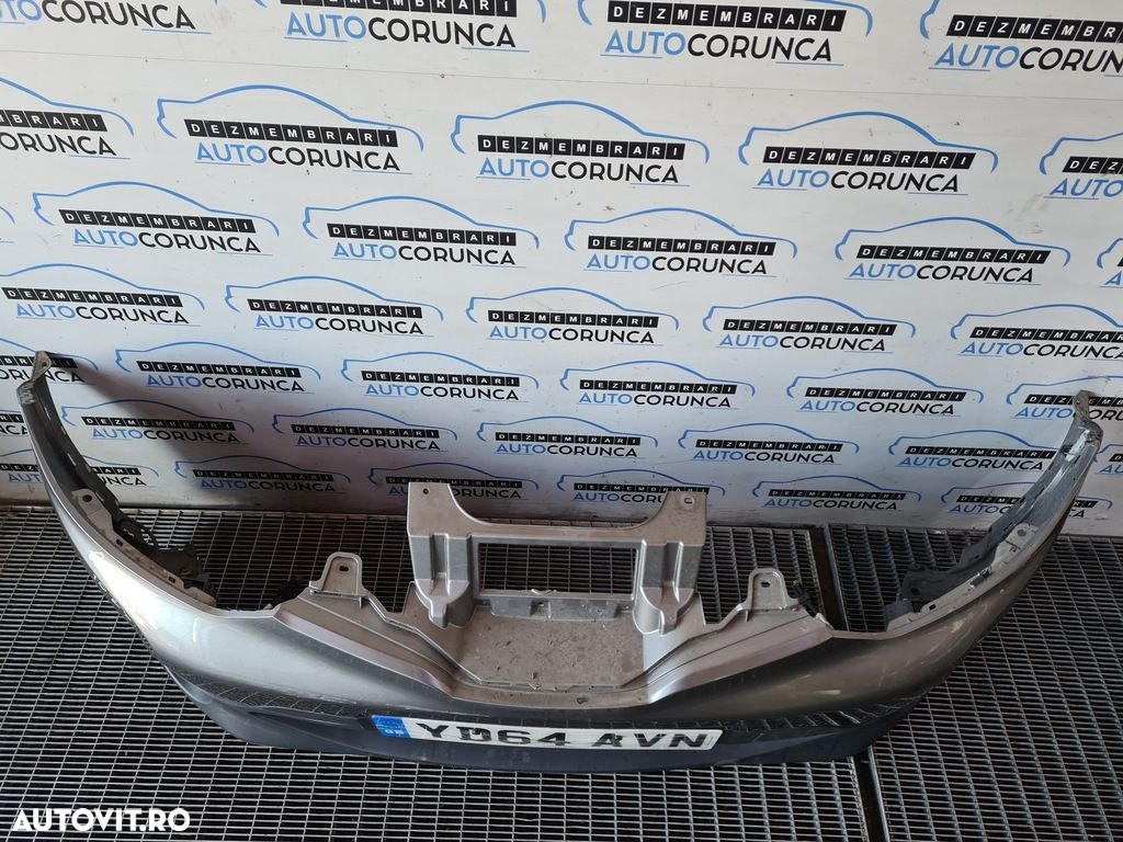 Bara fata Nissan Qashqai J11 2013 - 2017 GRI (1023) model fara spalatoare far LOVITA ȘI ... - 2