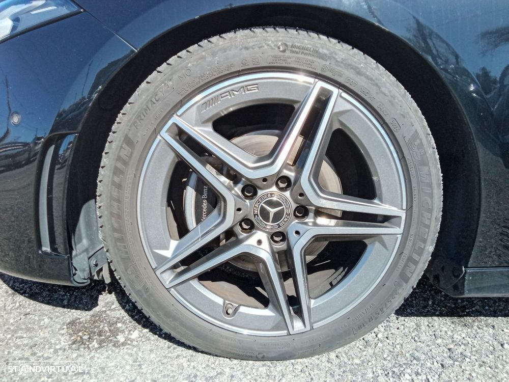 Mercedes-Benz A 180 d AMG Line Aut. - 10
