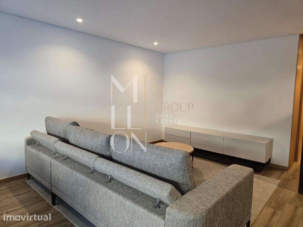 Apartamento T1 nas Caxinas – 3ª Linha de Mar - Grande imagem: 2/62