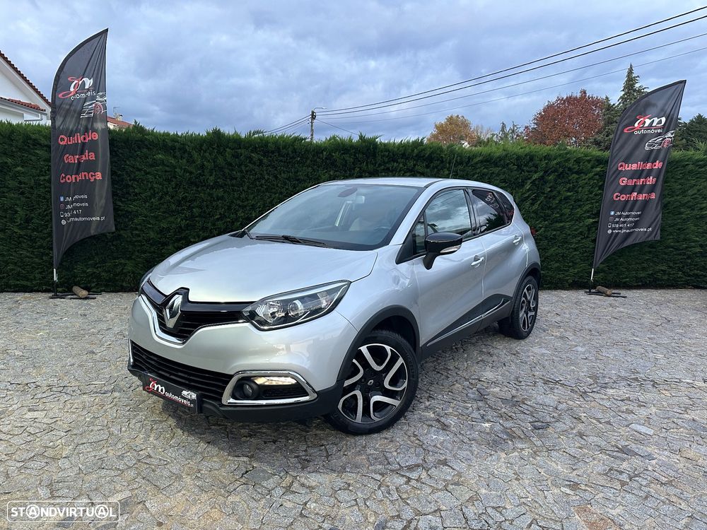 Renault Captur ENERGY TCe 120 EDC Luxe - 3