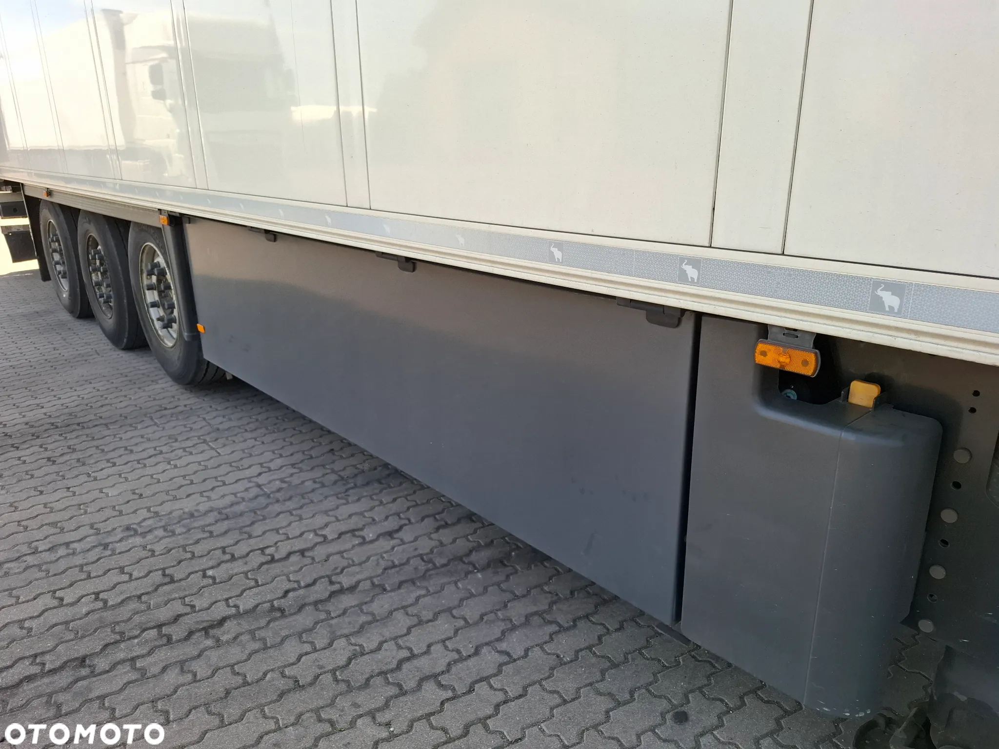 Schmitz Cargobull Doppelstock FP60 - 7