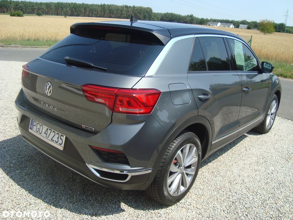 Volkswagen T-Roc 2.0 TDI SCR 4MOTION Style - 13