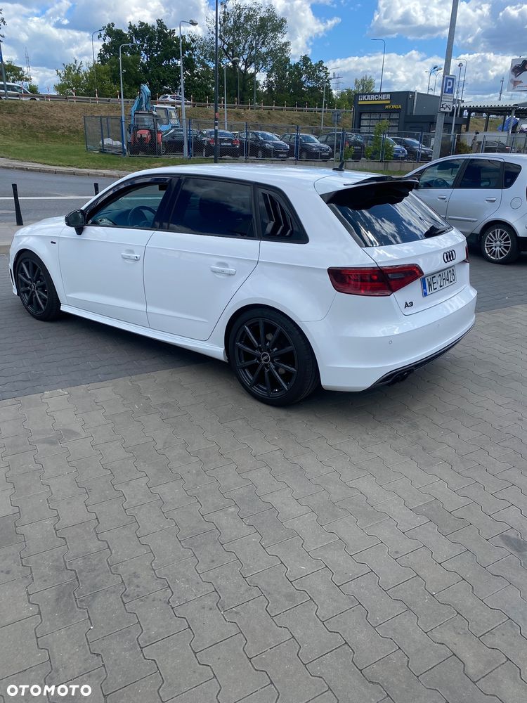 Audi A3 Sportback 2.0 TDI clean diesel Ambition S tronic - 4