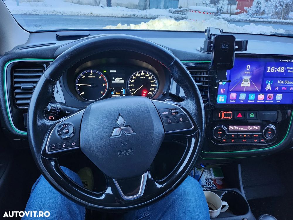 Mitsubishi Outlander 2.2L DI-D AS&G 6MT 4WD Instyle A60 - 3