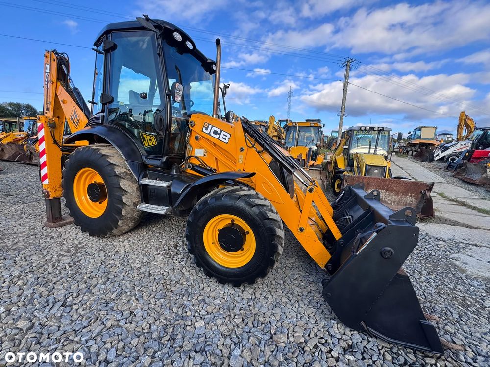 JCB 3CX CONTRACTOR* KOPARKO ŁADOWARKA JCB 3CX ECO** FINANSOWANIE* ZAMIANA* SKUP* KOPARKO ŁADOWARKA JCB 3CX ECO - 4