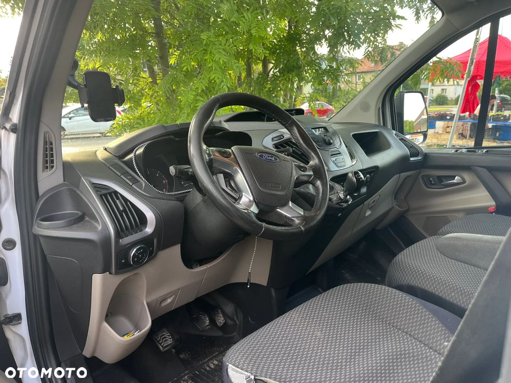 Ford Transit Custom - 6