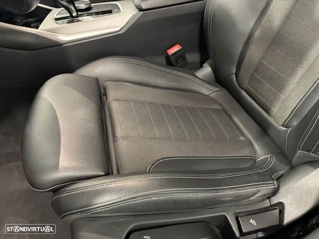 BMW 320 e Touring Line Sport Auto - 8