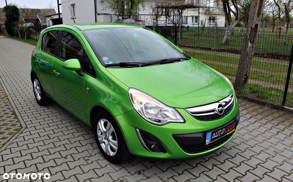 Opel Corsa - 3