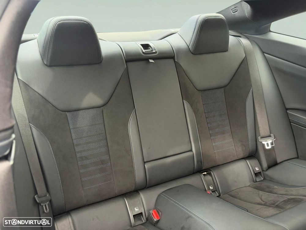 BMW 420 d Desportiva M Auto - 23