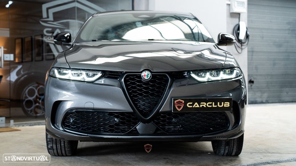 Alfa Romeo Tonale 1.5 Hybrid Edizione Speciale - 4