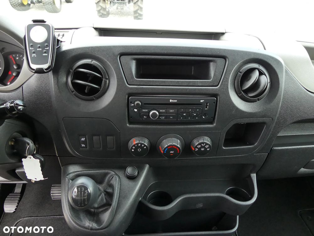 Renault MASTER 2.3DCI*125KM* 6 OSOBOWY - 11