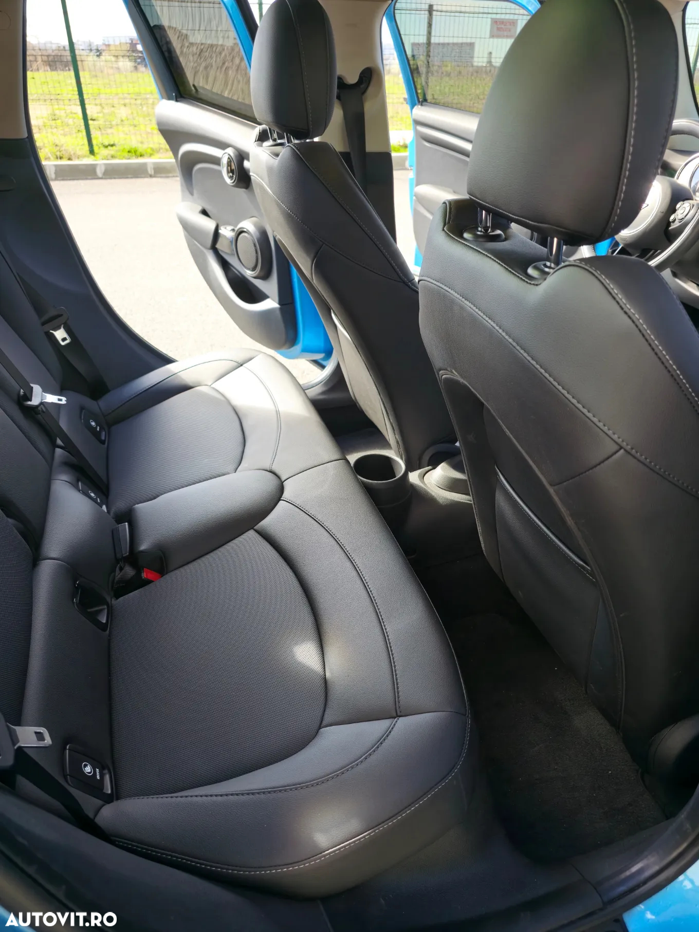 Mini Cooper D Aut. - 11