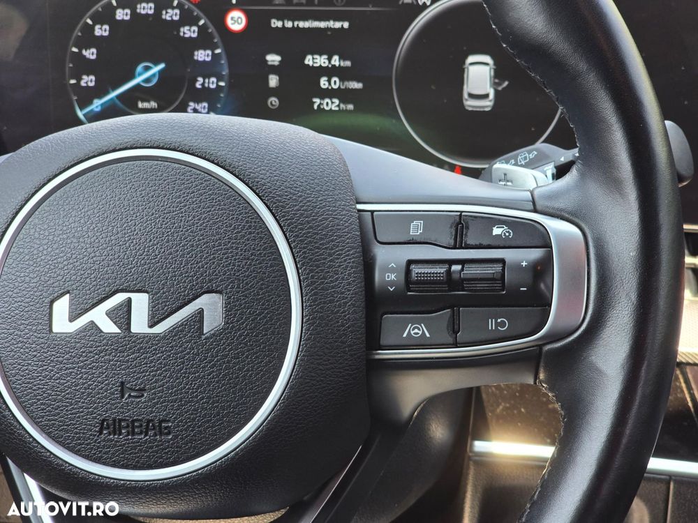 Kia Sportage 1.6 DSL MHEV 7DCT HP 4x4 GT Line - 13