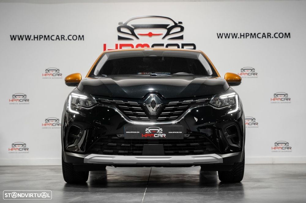 Renault Captur 1.6 E-Tech Plug-In Intens - 9