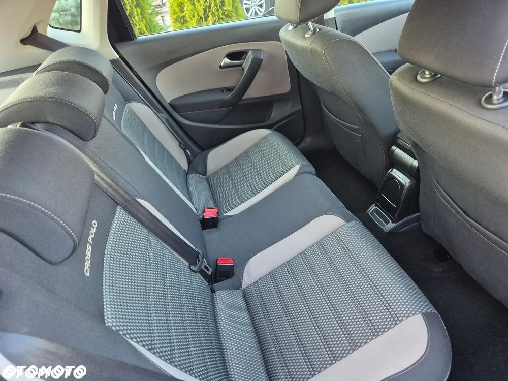 Volkswagen Polo Cross 1.2 TSI Optimum - 31