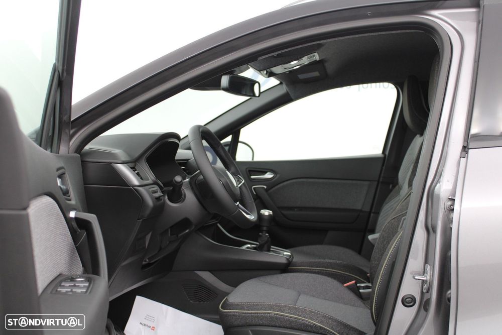 Renault Captur 1.0 TCe Techno - 17