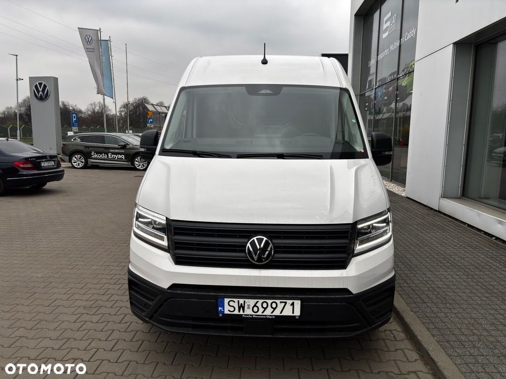 Volkswagen Crafter 2.0 TDI 177KM L4H3 6bm 3m - 8