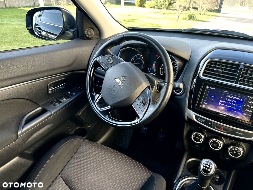 Mitsubishi ASX 1.6 2WD Diamant Edition+ - 40