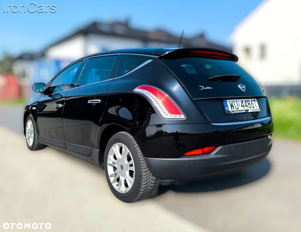 Lancia Delta 1.6 MultiJet 16v DFN6 Platinum - 8