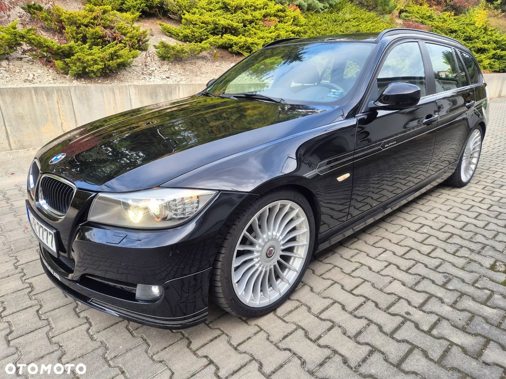 BMW-ALPINA D3 Biturbo Switch-Tronic - 3