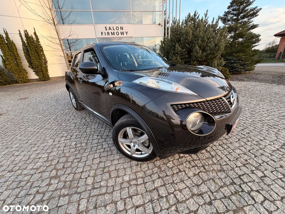 Nissan Juke 1.6 Start/Stop Tekna - 2