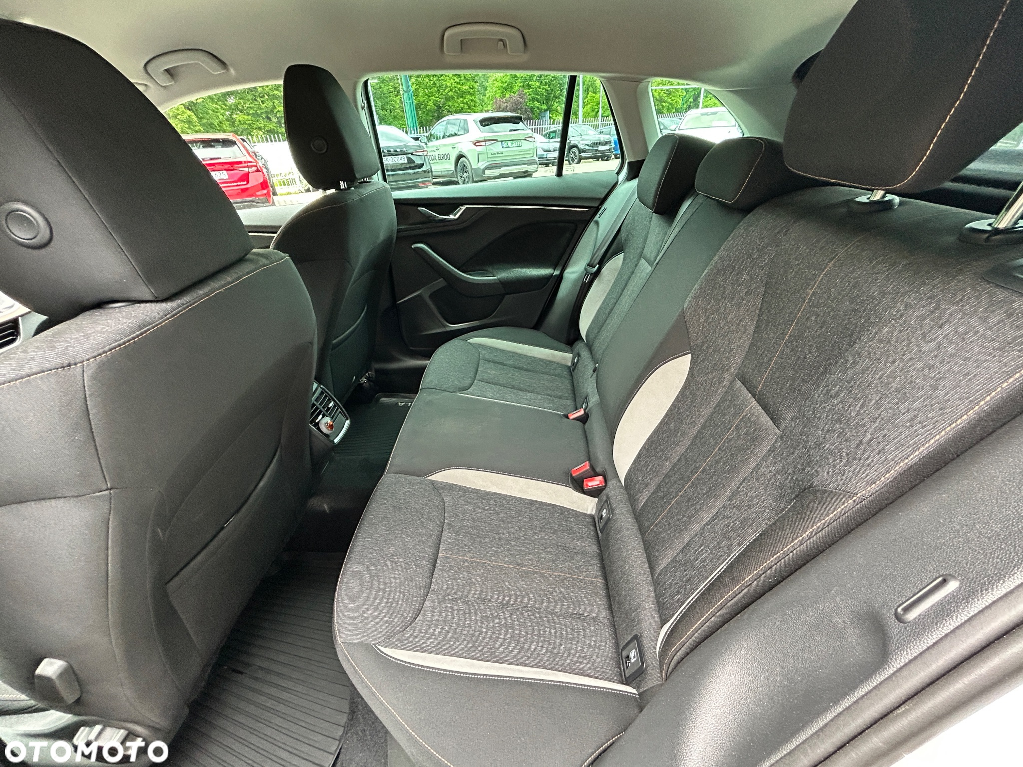 Skoda Scala 1.0 TSI Style - 11