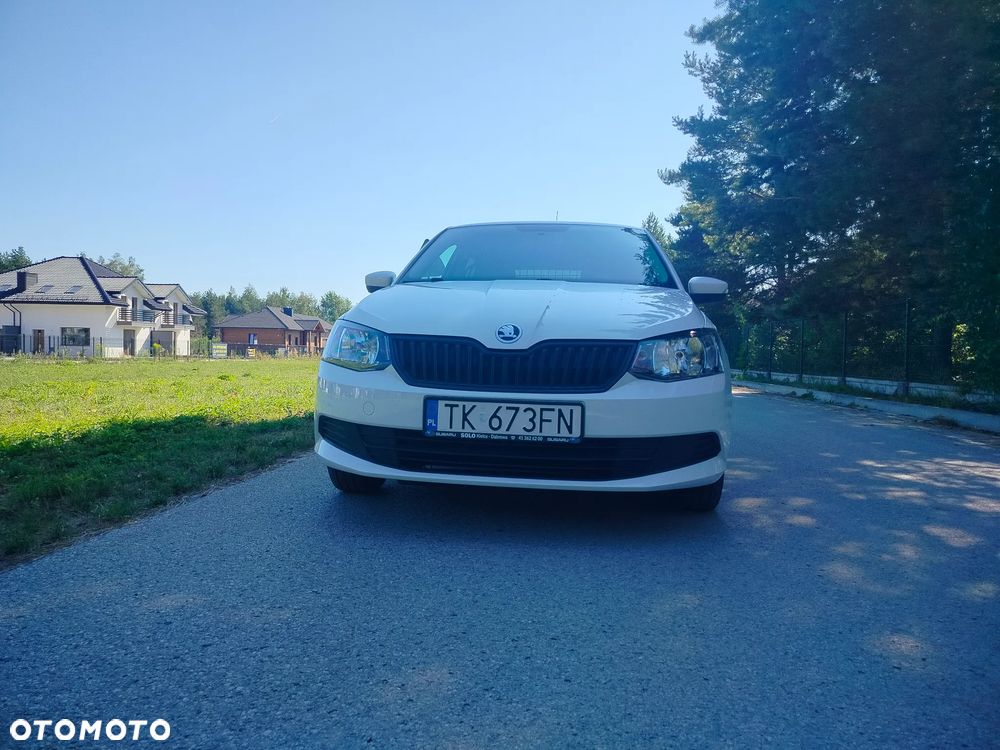 Skoda Fabia 1.0 Ambition - 2